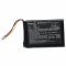 Helyettesítő Akkumulátor Garmin DriveSmart 5 típus 361-00056-08, 750mAh Helyettesítő Akkumulátor Garmin DriveSmart 5 típus 361-00056-08, 750mAh