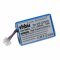 Helyettesítő Akkumulátor Garmin Zumo 590 típus 010-12110-03, 2000mAh Helyettesítő Akkumulátor Garmin Zumo 590 típus 010-12110-03, 2000mAh