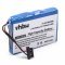 Helyettesíő Akkumulátor Mitac Mio P350 1700mAh Helyettesíő Akkumulátor Mitac Mio P350 1700mAh