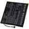 Amazon Kindle 11th 2022 C2V2L3 E-Book helyettes�t� Akkumul�tor 3,85V 1000mAh 3,85Wh Li-Polymer