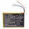 Helyettesítő Akkumulátor JBL Clip 2 800mAh Helyettesítő Akkumulátor JBL Clip 2 800mAh