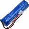Corsair t�pus RDJ15 helyettes�t� Akkumul�tor 3,7V 2600mAh 9,6Wh Li-Ion