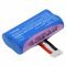Pax A910 helyettes�t� k�rtya termin�l Akkumul�tor 7,4V 2600mAh 19Wh Li-Ion