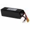 Helyettest modell / RC Akku 18.5V, Li-Polymer, 5200mAh, XT60-csatlakoz