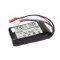 Helyettesítő RC / modell Akku LiPo 7.4V 800mAh, csatlakozó: mini JST, JST-XH 2.54 AWG24 Helyettesítő RC / modell Akku LiPo 7.4V 800mAh, csatlakozó: mini JST, JST-XH 2.54 AWG24