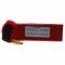 Helyettesítő modell / RC Akku 7.4V, Li-Polymer, 3500mAh, XT60-csatlakozó, 135mm x 42mm x 17mm Helyettesítő modell / RC Akku 7.4V, Li-Polymer, 3500mAh, XT60-csatlakozó, 135mm x 42mm x 17mm