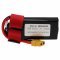 Helyettesítő modell / RC Akku 7.4V, Li-Polymer, 1500mAh, XT60 csatlakozó Helyettesítő modell / RC Akku 7.4V, Li-Polymer, 1500mAh, XT60 csatlakozó