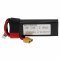 Helyettesítő modell / RC Akku 7.4V, Li-Polymer, 1800mAh, XT60 csatlakozó, 108m x 36mm x 15mm Helyettesítő modell / RC Akku 7.4V, Li-Polymer, 1800mAh, XT60 csatlakozó, 108m x 36mm x 15mm