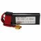 Helyettesítő modell / RC Akku 7.4V, Li-Polymer, 2000mAh, XT60 csatlakozó, 105mm x 36mm x 17mm Helyettesítő modell / RC Akku 7.4V, Li-Polymer, 2000mAh, XT60 csatlakozó, 105mm x 36mm x 17mm