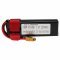 Helyettest modell / RC Akku 7.4V, Li-Polymer, 2200mAh, XT60 csatlakoz