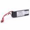 Helyettesítő modell / RC Akku LiPo 7.4V 1600mAh, T csatlakozó AWG16, JST-XH 2.54 AWG24 Helyettesítő modell / RC Akku LiPo 7.4V 1600mAh, T csatlakozó AWG16, JST-XH 2.54 AWG24