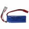 Helyettesítő modell / RC Akku 7.4V, Li-Polymer, 450mAh, JST-csatlakozó Helyettesítő modell / RC Akku 7.4V, Li-Polymer, 450mAh, JST-csatlakozó
