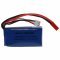 Helyettesítő modell / RC Akku 7.4V, Li-Polymer, 1100mAh, JST-csatlakozó Helyettesítő modell / RC Akku 7.4V, Li-Polymer, 1100mAh, JST-csatlakozó