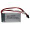 Helyettesítő modell / RC Akku 7.4V, Li-Polymer, 1500mAh, SM-csatlakozó Helyettesítő modell / RC Akku 7.4V, Li-Polymer, 1500mAh, SM-csatlakozó