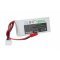 RC modell Akkumulátor Li-Polimer 11.1V 1000mAh, csatlakozó: mini JST, JST-XH 2.54 AWG24 RC modell Akkumulátor Li-Polimer 11.1V 1000mAh, csatlakozó: mini JST, JST-XH 2.54 AWG24