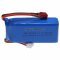 Helyettesítő modell / RC Akku 11.1V, Li-Polymer, 2000mAh, T csatlakozó Helyettesítő modell / RC Akku 11.1V, Li-Polymer, 2000mAh, T csatlakozó