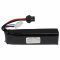 Helyettesítő modell / RC Akku 11.1V, Li-Polymer, 500mAh, SM csatlakozó Helyettesítő modell / RC Akku 11.1V, Li-Polymer, 500mAh, SM csatlakozó