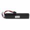Helyettesítő modell / RC Akku 11.1V, Li-Polymer, 800mAh, SM csatlakozó, 101mm x 20mm x 15mm Helyettesítő modell / RC Akku 11.1V, Li-Polymer, 800mAh, SM csatlakozó, 101mm x 20mm x 15mm