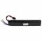 Helyettesítő modell / RC Akku 11.1V, Li-Polymer, 1300mAh, SM csatlakozó Helyettesítő modell / RC Akku 11.1V, Li-Polymer, 1300mAh, SM csatlakozó