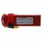 Helyettesítő modell / RC Akku 11.1V, Li-Polymer, 4000mAh, XT60 csatlaakozó Helyettesítő modell / RC Akku 11.1V, Li-Polymer, 4000mAh, XT60 csatlaakozó