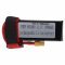 Helyettesítő modell / RC Akku 11.1V, Li-Polymer, 1800mAh, XT60 csatlakozó, 91mm x 36mm x 26mm Helyettesítő modell / RC Akku 11.1V, Li-Polymer, 1800mAh, XT60 csatlakozó, 91mm x 36mm x 26mm