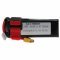 Helyettest modell / RC Akku 14.8V, Li-Polymer, 2200mAh, XT60 csatlakoz, 105mm x 34mm x 25mm