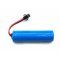 Helyettesítő modell / RC Akku 3.7V, Li-Ion, 1200mAh, SM csatlakozó Helyettesítő modell / RC Akku 3.7V, Li-Ion, 1200mAh, SM csatlakozó