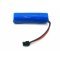 Helyettesítő modell / RC Akku 3.7V, Li-Ion, 1500mAh, SM csatlakozó Helyettesítő modell / RC Akku 3.7V, Li-Ion, 1500mAh, SM csatlakozó