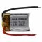 Helyettesítő modell / RC Akku 3.7V, Li-Polymer, 180mAh, csatlakozó nélkül Helyettesítő modell / RC Akku 3.7V, Li-Polymer, 180mAh, csatlakozó nélkül