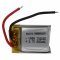 Helyettesítő modell / RC Akku 3.7V, Li-Po, 220mAh, csatlakozó nélkül Helyettesítő modell / RC Akku 3.7V, Li-Po, 220mAh, csatlakozó nélkül