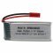 Helyettesítő modell / RC Akku 3.7V, Li-Po, 900mAh, JST csatlakozó Helyettesítő modell / RC Akku 3.7V, Li-Po, 900mAh, JST csatlakozó