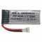 Helyettesítő modell / RC Akku 3.7V, Li-Po, 520mAh, XH2.54 csatlakozó Helyettesítő modell / RC Akku 3.7V, Li-Po, 520mAh, XH2.54 csatlakozó