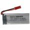 Helyettesítő modell / RC Akku 3.7V, Li-Po, 800mAh, JST csatlakozó Helyettesítő modell / RC Akku 3.7V, Li-Po, 800mAh, JST csatlakozó