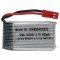 Helyettesítő modell / RC Akku 3.7V, Li-Po, 800mAh, JST csatlakozó Helyettesítő modell / RC Akku 3.7V, Li-Po, 800mAh, JST csatlakozó