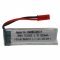 Helyettesítő modell / RC Akku 3.7V, Li-Po, 500mAh, JST csatlakozó Helyettesítő modell / RC Akku 3.7V, Li-Po, 500mAh, JST csatlakozó