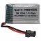 Helyettesítő modell / RC Akku 3.7V, Li-Po, 600mAh, SM csatlakozó 25C Helyettesítő modell / RC Akku 3.7V, Li-Po, 600mAh, SM csatlakozó 25C