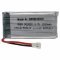 Helyettesítő modell / RC Akku 3.7V, Li-Polymer, 1200mAh, XH2.54-csatlakozó Helyettesítő modell / RC Akku 3.7V, Li-Polymer, 1200mAh, XH2.54-csatlakozó