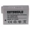 Helyettest EXTENSILO Akkumultor Canon tpus LP-E8 1140mAh