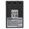 Helyettesítő EXTENSILO Akkumulátor Canon típus NB-1L/NB-1LH 950mAh Helyettesítő EXTENSILO Akkumulátor Canon típus NB-1L/NB-1LH 950mAh