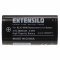 Helyettest EXTENSILO Kodak Akkumultor EasyShare Z612 tpus Klic-8000 1600mAh