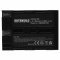 Helyettesítő EXTENSILO Akkumulátor Minolta Dynax 7D típus NP-400 1900mAh Helyettesítő EXTENSILO Akkumulátor Minolta Dynax 7D típus NP-400 1900mAh