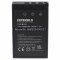 Helyettesítő EXTENSILO Akkumulátor Olympus típus PS-BLS5 1000mAh Helyettesítő EXTENSILO Akkumulátor Olympus típus PS-BLS5 1000mAh