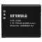 Helyettesítő EXTENSILO Akkumulátor Olympus típus Li-50B 770mAh Helyettesítő EXTENSILO Akkumulátor Olympus típus Li-50B 770mAh