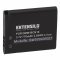 Helyettesítő EXTENSILO Akku Panasonic típus DMW-BCN10 770mAh Helyettesítő EXTENSILO Akku Panasonic típus DMW-BCN10 770mAh