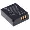 Helyettesítő EXTENSILO Akkumulátor Panasonic típus CGA-S007 1000mAh Helyettesítő EXTENSILO Akkumulátor Panasonic típus CGA-S007 1000mAh
