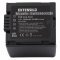 Helyettesítő EXTENSILO Akkumulátor Panasonic típus CGA-DU21 2500mAh Helyettesítő EXTENSILO Akkumulátor Panasonic típus CGA-DU21 2500mAh