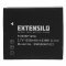 Helyettesítő EXTENSILO Akkumulátor Samsung HMX-M20 típus IA-BP125A 1250mAh Helyettesítő EXTENSILO Akkumulátor Samsung HMX-M20 típus IA-BP125A 1250mAh