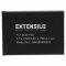 Helyettesítő EXTENSILO Akkumulátor Samsung típus SLB-10A 1000mAh Helyettesítő EXTENSILO Akkumulátor Samsung típus SLB-10A 1000mAh