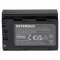 Helyettesítő EXTENSILO Akkumulátor Sony típus NP-FZ100 2000mAh Helyettesítő EXTENSILO Akkumulátor Sony típus NP-FZ100 2000mAh