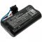NetScout t�pus ACKG2-WBP helyettes�t� Akkumul�tor 3,7V 6800mAh 25Wh Li-Ion